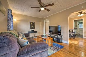 Charming Duplex Unit about 8 Mi to Dtwn Memphis!